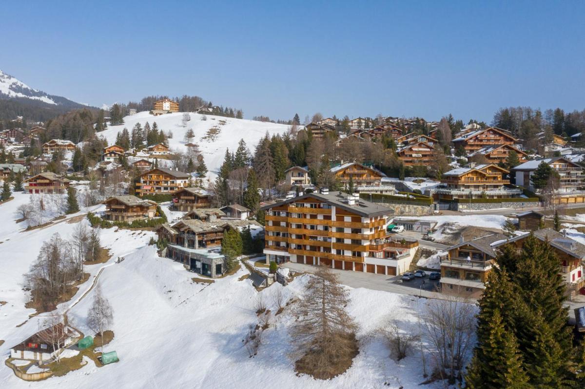 Apartment 42 Crans-Montana Exterior foto